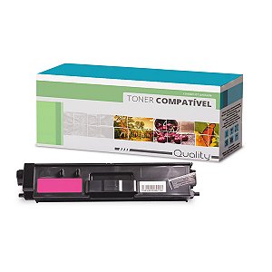 Toner Compatível Brother TN 319 Magenta - L8850CDWHL-L8350CDW L8600CDW L8400CDN para 6.000 impressões