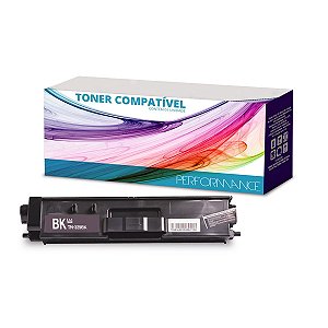 Toner Compatível Brother TN 329 Black - HL-L8350CDW L8450CDW L8250CDN para 6K páginas