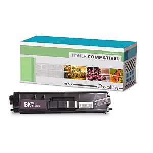 Toner Compatível Brother TN 329 Black - L8250CDN L8450CDW HL-L8350CDW para 6.000 impressões