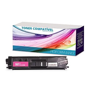 Toner Compatível Brother TN 329 Magenta - L8450CDW HL-L8350CDW L8250CDN para 6K páginas