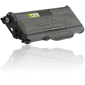 Toner Compatível Brother TN 330 - Para DCP 7040 MFC 7440N HL 2140 para 1.500 impressões