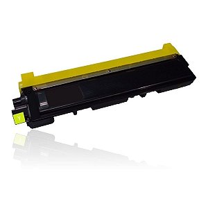 Toner Compatível Brother TN221Y TN225Y Yellow - MFC 9330CDW HL 3140CW DCP 9020CDN para 2.200 impressões