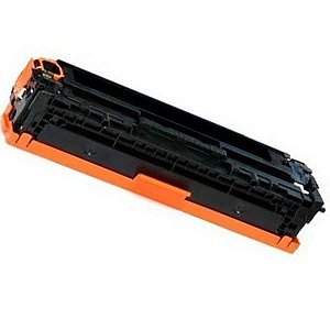 Toner Compatível HP 125A CB540A Black - HP CP1215 CM1312 CP1515 CP1510 CP1518 para 2.200 impressões