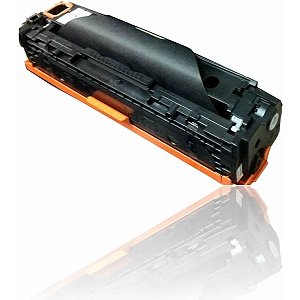 Toner Compatível HP 128A CE320A Black - HP CP1525NW CM1415 CP1525 CM1415FN CM1415FNW para 2.000 impressões