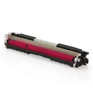 Toner Compatível HP 130A CF353A Magenta - HP M176N M177FW M177 M176 para 1.000 impressões