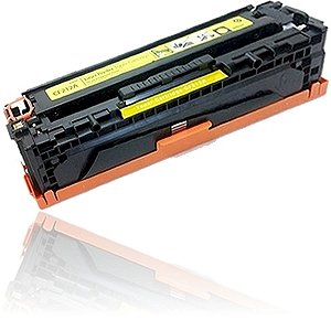 Toner Compatível HP 131A CF212A Yellow - HP M276NW PRO 200 M251NW M276 M251 para 1.800 impressões