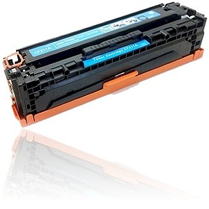 Toner Compatível HP 507A CE401A Ciano - HP M551 M551DN M570 M575 M500 para 6.000 impressões