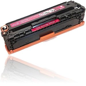 Toner Compatível HP 507A CE403A Magenta - HP M551 M551DN M570 M575 M500 para 6.000 impressões