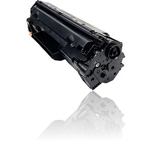 Toner Compatível HP 83A CF283A 283A - HP M127FN M127 M125 M127FW M225 para 1.500 impressões