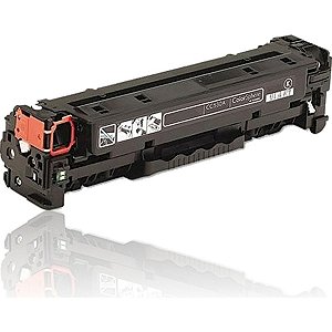 Toner Compatível HP CC530A 304A Black - HP CP2025 CM2320 CP2025DN CM2320NF para 3.500 impressões