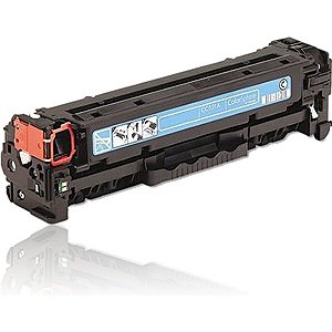 Toner Compatível HP CC531A 304A Ciano - HP CP2025 CM2320 CP2025DN CM2320NF para 2.800 impressões