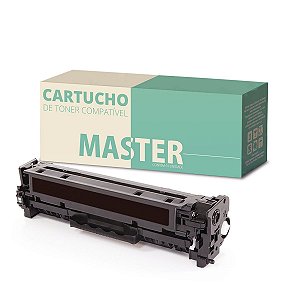 Toner Compatível HP CE410A 305A Black - HP M451DW PRO 400 M451 M475DN M451DN para 2.200 páginas