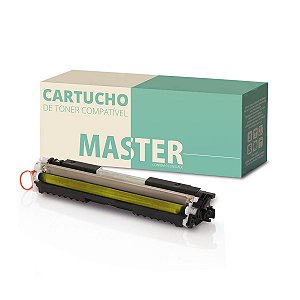 Toner Compatível HP CF352A 130A Yellow - HP M176N M177 M177FW M176 para 1.000 cópias