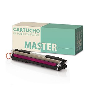 Toner Compatível HP CF353A 130A Magenta - HP M176N M177 M177FW M176 para 1.000 cópias