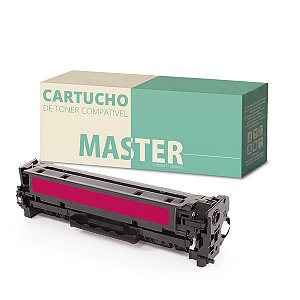 Toner Compatível HP M476DW M476NW 476NW M251 - HP 312A CF383 Magenta para 2.700 páginas