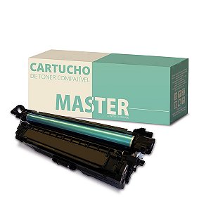 Toner Compatível HP M551 M551DN M570 M500 - HP 507A CE400 Black para 5.500 páginas