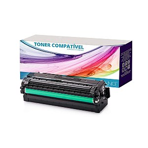 Toner Compatível Samsung C506L Ciano - CLP-680ND CLX-6260FR para 3.500 cópias