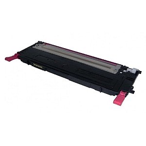 Toner Compatível Samsung CLT-M407S Magenta - CLP-325 CLX-3185N CLP-325W CLX-3185FW CLX-3185 CLP-320 para 1.000 impressões