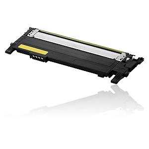 Toner Compatível Samsung CLT-Y406S Yellow - C460W C410W SL C460W SL C410W C460FW para 1.000 impressões