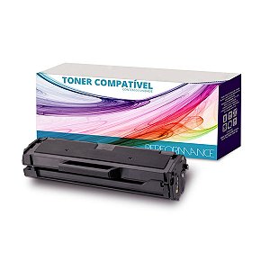 Toner Compatível Samsung ML-2165 ML-2165W SCX-3405 SCX-3405FW SCX-3400 ML-2160 - MLT-D101S para 1.500 cópias