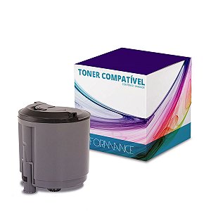 Toner Compatível Xerox Phaser 6110MFP 6110N 6110 - 106R01203 Preto para 2.000 cópias