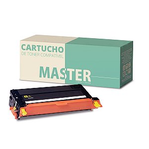 Toner Compatível Xerox Phaser 6180 6180MFP 6180N - 113R00721 Yellow para 2.000 páginas