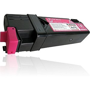 Toner Compatível Xerox Phaser 6500 6505 6500N 6505N - 106R01595 Magenta para 2.500 impressões