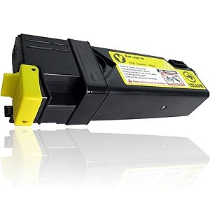 Toner Compatível Xerox Phaser 6500 6505 6500N 6505N - 106R01596 Yellow para 2.500 impressões