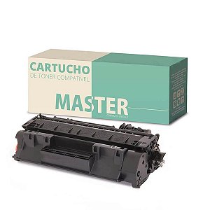 Toner HP 2035 2055DN 2035N 2055 2050 - HP 05X CE505X Compatível para 6.500 cópias