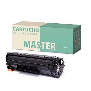 Toner HP CB435A 435A 35A - HP P1005 P1006 Compatível para 2.000 cópias