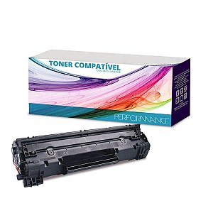 Toner HP CE278A 78A - HP P1606 M1536 P1606N P1606DN P1566 Compatível para 2.100 páginas