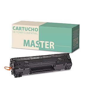 Toner HP CF283A 83A - HP M127FN M127 M125 M127FW M225 Compatível para 1.500 impressões