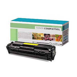 Toner HP CF412A 410A Yellow - M452DW M452DN M477FDW M477FNW M477FDN Compatível para 2.300 impressões