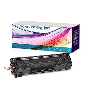 Toner HP M127FN M127 M125 M127FW M225 - CF283A 83A Compatível para 1.500 páginas