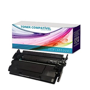 Toner HP M506DN M527 M506X M506N - HP CF287A 87A Compatível para 9.000 páginas