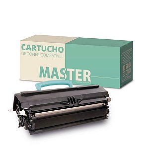 Toner Lexmark X203 X204N X204 203 204 - X203A21G Compatível para 2.500 páginas