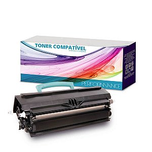 Toner Lexmark X203A21G - X204N X203 X204 203 204 Compatível para 2.500 cópias