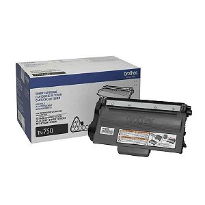 Toner Original Brother TN3382 TN750 - DCP 8112DN DCP 8152DN DCP 8157DN para 12.000 páginas