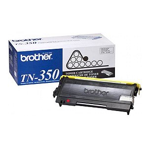 Toner Original Brother TN350 - MFC 7420 DCP 7020N FAX 2820 MFC 7220 para 2.500 cópias