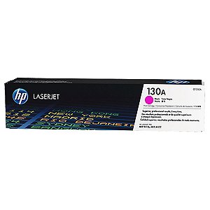 Toner Original HP CF353A Magenta 130A - HP M176N M177 M177FW M176 para 1.000 impressões