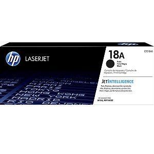 Toner Original HP M132NW M104W M132FW M132A - 18A CF218A para 1.400 cópias