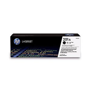 Toner Original HP M277dw M252dw - HP 201A CF400A Black para 1.500 impressões