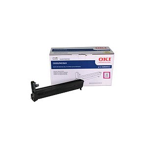 Toner Original Okidata C830n C830 C830dn C810 - 44059110 Magenta para 8.000 Cópias