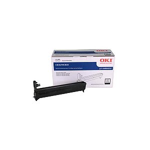 Toner Original Okidata C830n C830 C830dn C810 - 44059112 Black para 8.000 Cópias