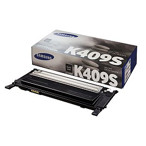 Toner Original Samsung K409S Preto - CLP-315 CLX-3175N CLX-3170 CLX-3170FN CLX-3175 para 1.500 páginas