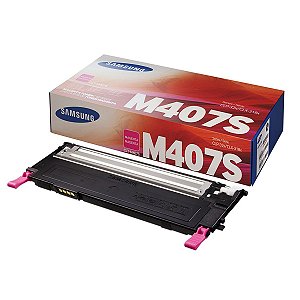 Toner Original Samsung M409S Magenta - CLP-315 CLX-3175N CLX-3170 CLX-3170FN CLX-3175 para 1.000 páginas