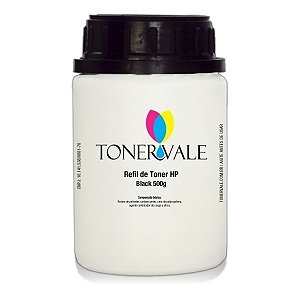 Toner Refil HP 90A CE390A - Interprise HP 600 M602 M602N M4555 M603DN M602DN de 500g