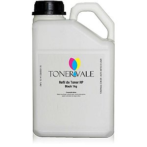 Toner Refil HP 90X CE390X - Interprise HP 600 M602 M602N M4555 M603DN M602DN de 1Kg