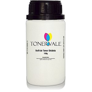Toner Refil Okidata B4300 B4200 B4350 - 42102901 de 1kg
