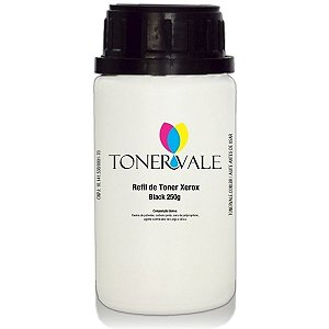 Toner Refil Xerox 5019 5021 - 006E0157 de 250gr